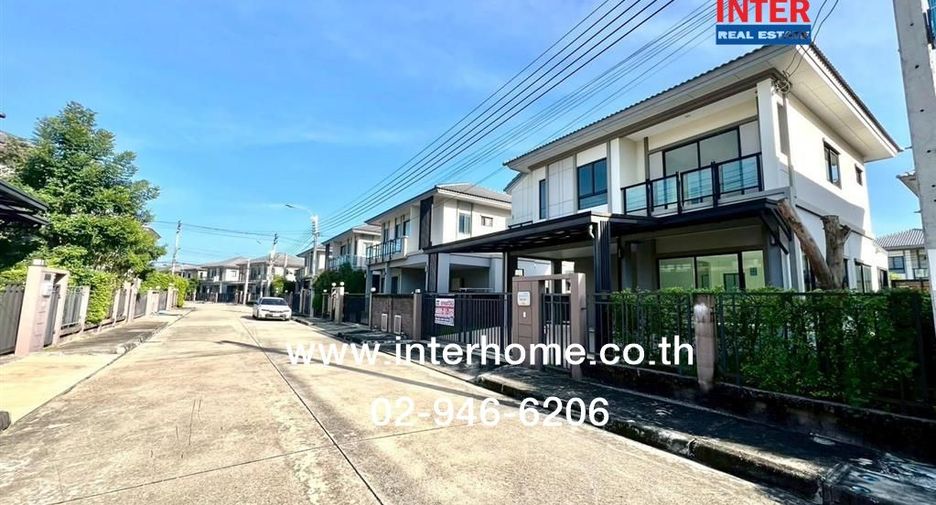 ขาย 3 ห้องนอน บ้านเดี่ยว ใน มีนบุรี, กรุงเทพฯ