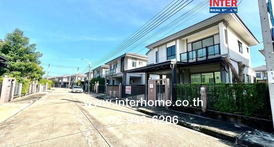 ขาย 3 ห้องนอน บ้านเดี่ยว ใน มีนบุรี, กรุงเทพฯ