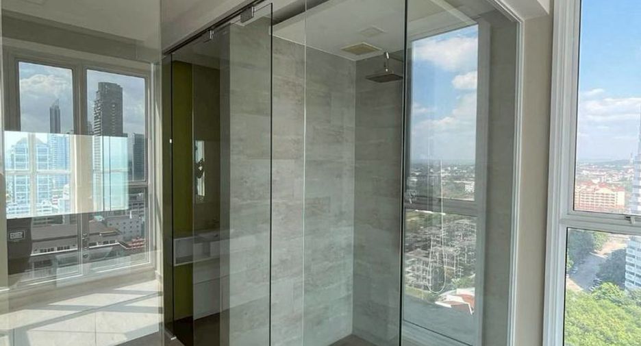 À vendre 1 chambre condo à Bang Lamung, Chonburi