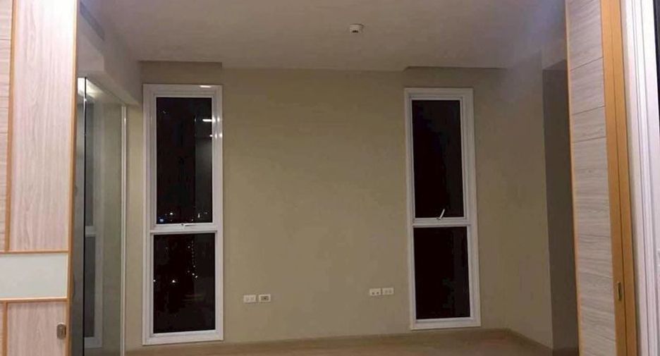 À vendre 1 chambre condo à Bang Lamung, Chonburi