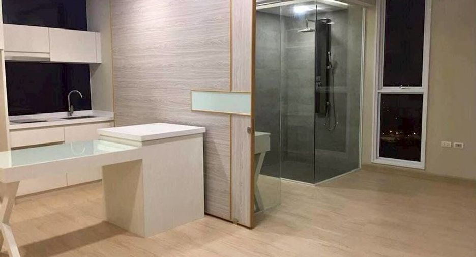 À vendre 1 chambre condo à Bang Lamung, Chonburi