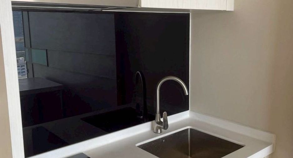À vendre 1 chambre condo à Bang Lamung, Chonburi