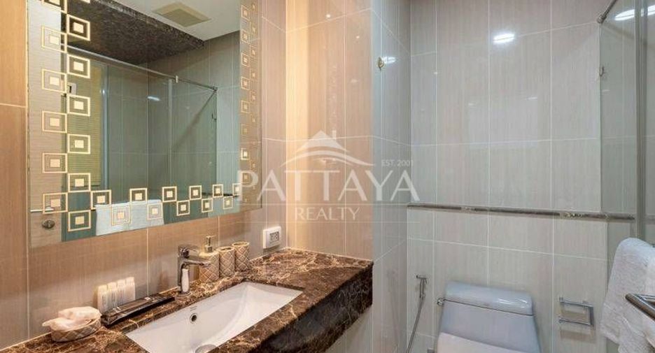 For sale studio condo in Bang Lamung, Chonburi
