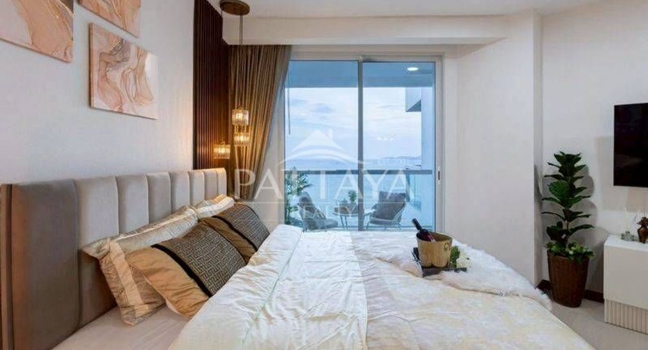 For sale studio condo in Bang Lamung, Chonburi