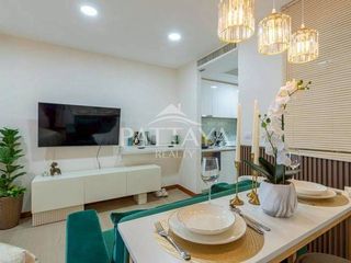 For sale studio condo in Bang Lamung, Chonburi