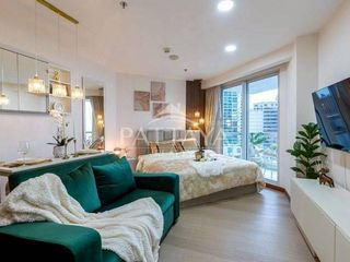 For sale studio condo in Bang Lamung, Chonburi