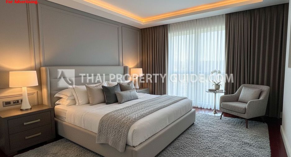 Wohnung zum Kauf mit 4 Zimmer in Pathum Wan, Bangkok