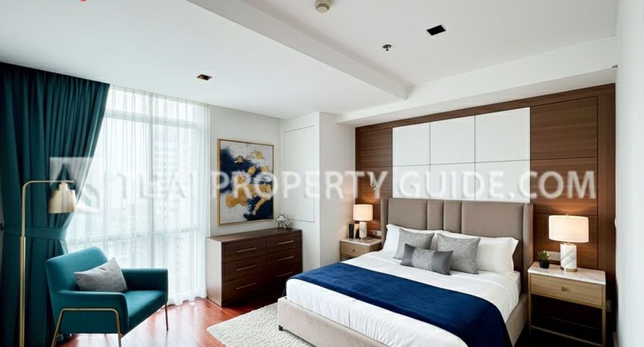 Wohnung zum Kauf mit 4 Zimmer in Pathum Wan, Bangkok