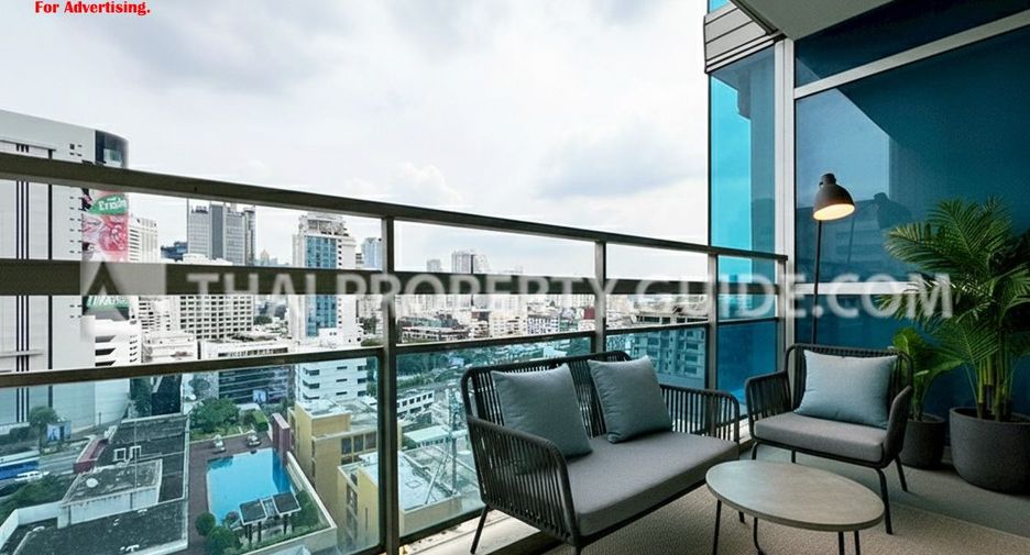 Wohnung zum Kauf mit 4 Zimmer in Pathum Wan, Bangkok