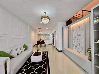 For sale 2 bedrooms townhouse in Bang Lamung, Chonburi