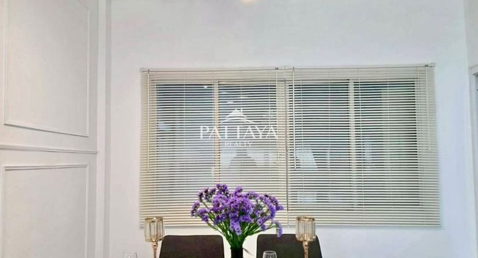 For sale 2 bedrooms townhouse in Bang Lamung, Chonburi