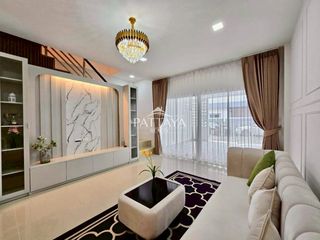For sale 2 bedrooms townhouse in Bang Lamung, Chonburi