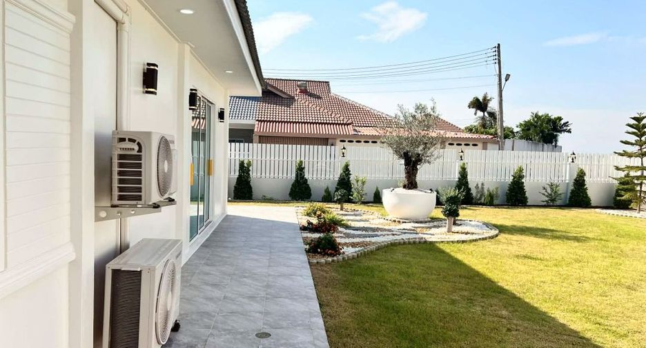 ขาย 3 ห้องนอน บ้านเดี่ยว ใน บางละมุง, ชลบุรี