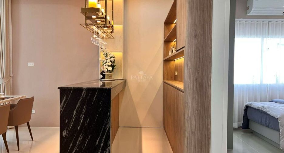 ขาย 3 ห้องนอน บ้านเดี่ยว ใน บางละมุง, ชลบุรี
