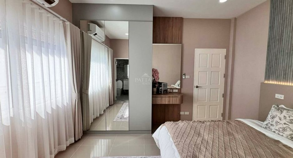 ขาย 3 ห้องนอน บ้านเดี่ยว ใน บางละมุง, ชลบุรี