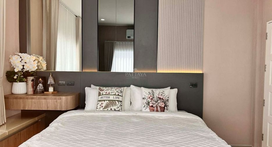 ขาย 3 ห้องนอน บ้านเดี่ยว ใน บางละมุง, ชลบุรี