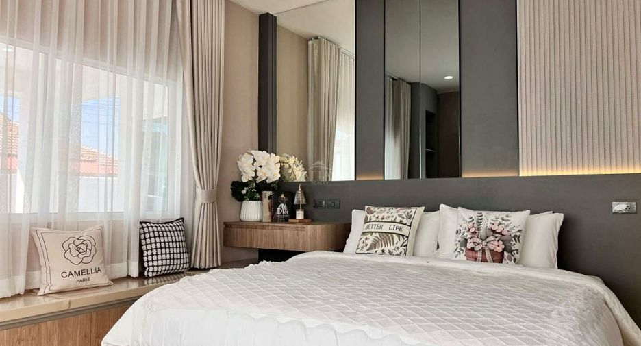 ขาย 3 ห้องนอน บ้านเดี่ยว ใน บางละมุง, ชลบุรี