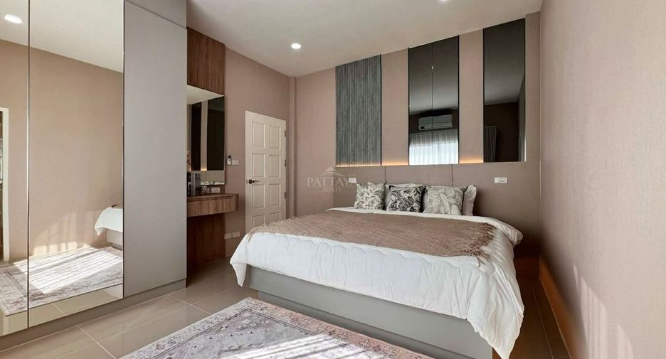 ขาย 3 ห้องนอน บ้านเดี่ยว ใน บางละมุง, ชลบุรี