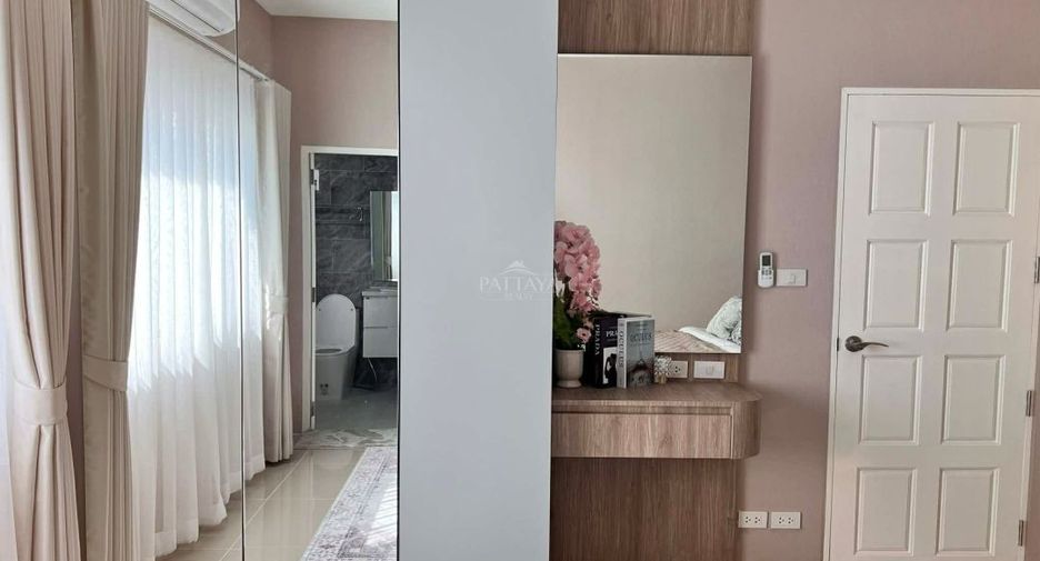 ขาย 3 ห้องนอน บ้านเดี่ยว ใน บางละมุง, ชลบุรี