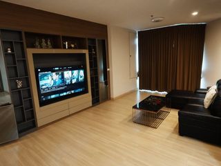 For rent and for sale 2 bedrooms condo in Khlong San, Bangkok
