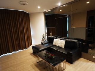 For rent and for sale 2 bedrooms condo in Khlong San, Bangkok