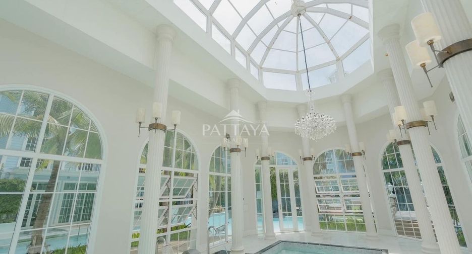 For sale 1 bed condo in Sattahip, Chonburi