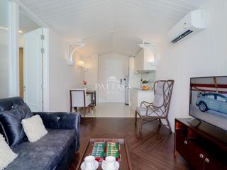 Wohnung zum Kauf mit 1 Zimmer in Na Jomtien, Pattaya