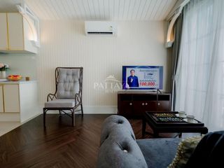 Wohnung zum Kauf mit 1 Zimmer in Na Jomtien, Pattaya