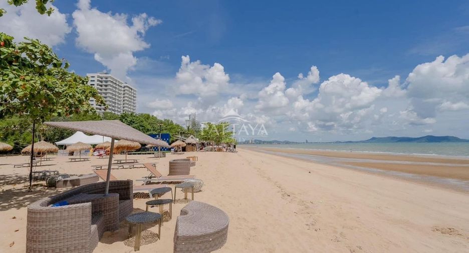For sale 1 bed condo in Sattahip, Chonburi