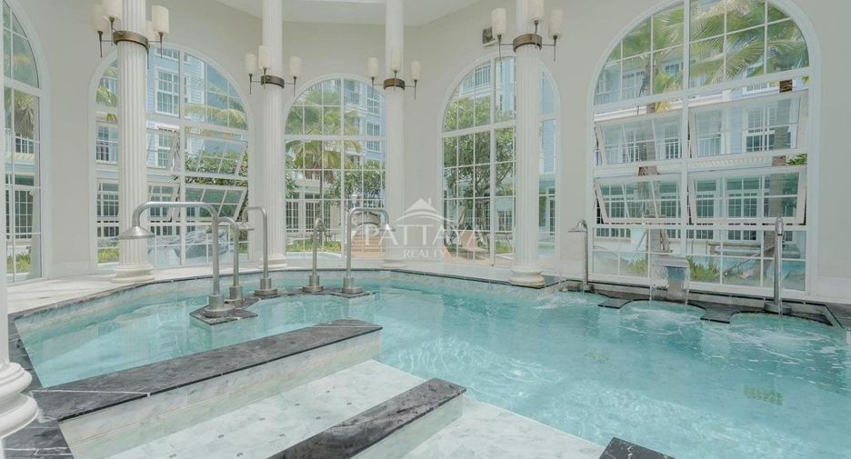 For sale 1 bed condo in Sattahip, Chonburi