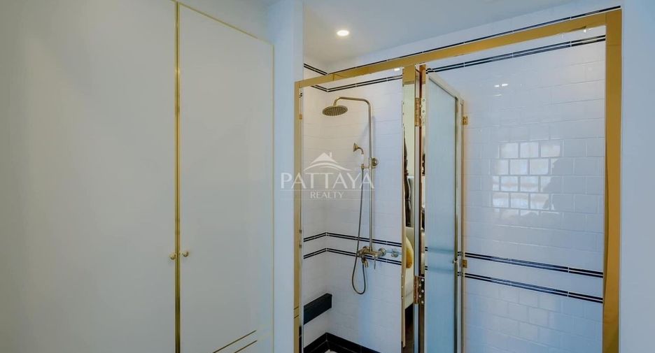 For sale 1 bed condo in Sattahip, Chonburi