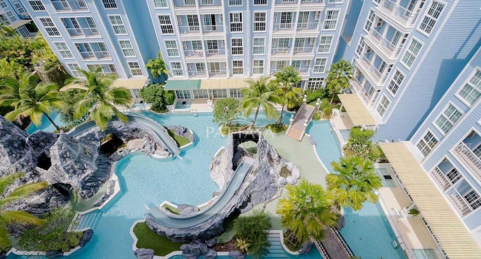 For sale 1 bed condo in Sattahip, Chonburi