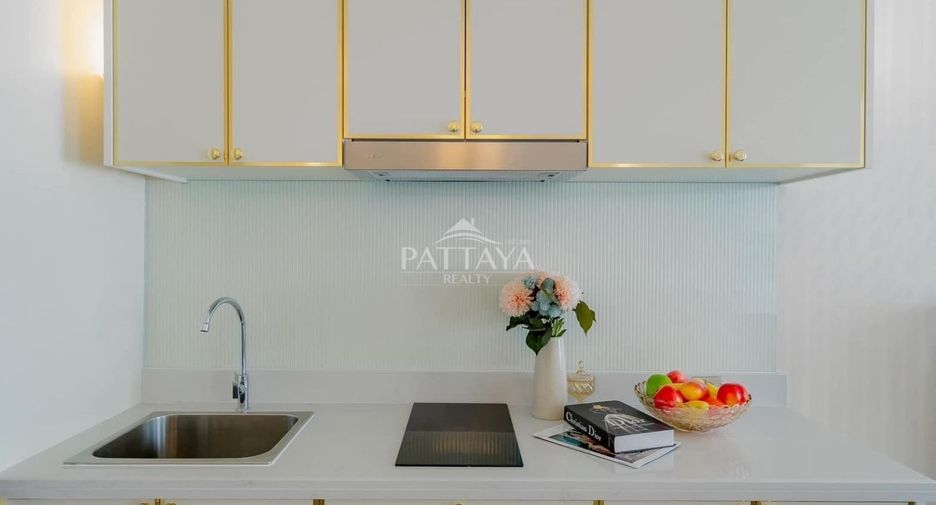 For sale 1 bed condo in Sattahip, Chonburi