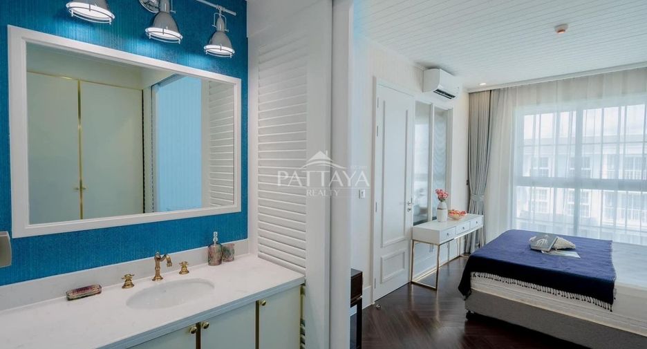 For sale 1 bed condo in Sattahip, Chonburi