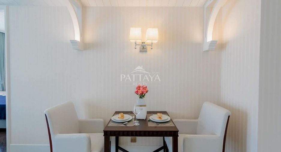For sale 1 bed condo in Sattahip, Chonburi
