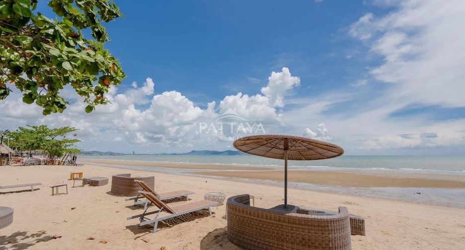 For sale 1 bed condo in Sattahip, Chonburi