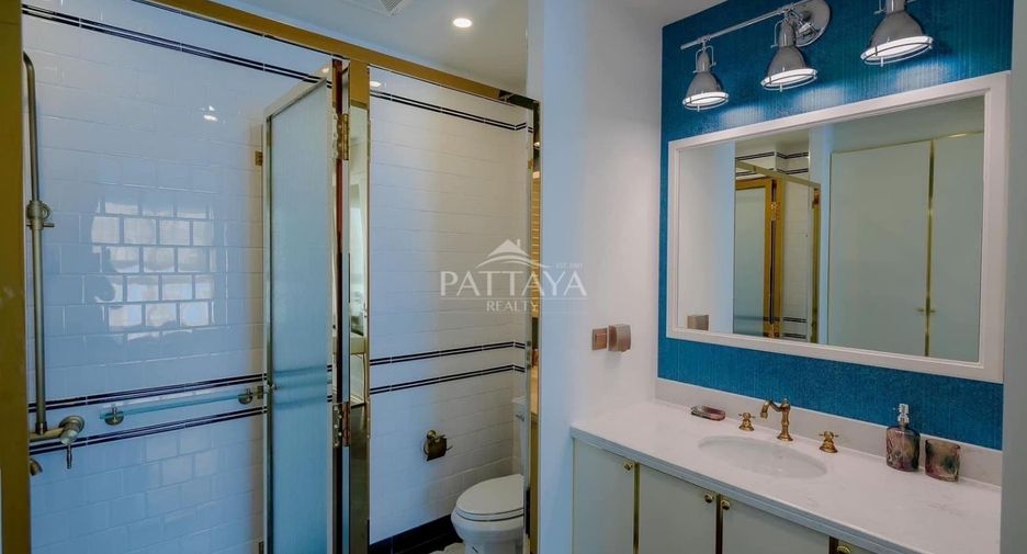 For sale 1 bed condo in Sattahip, Chonburi