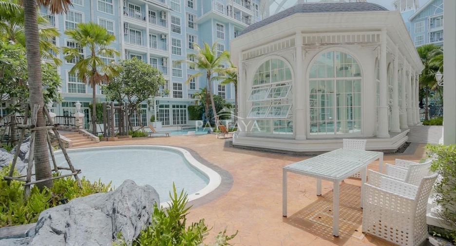 For sale 1 bed condo in Sattahip, Chonburi