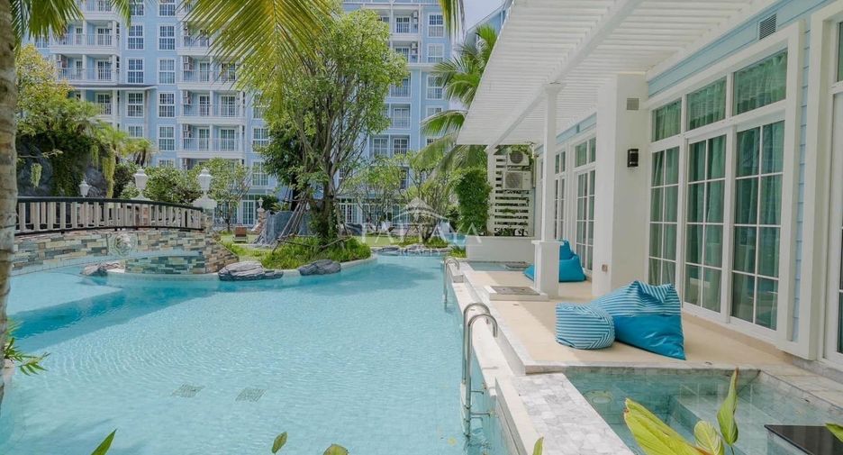 For sale 1 bed condo in Sattahip, Chonburi