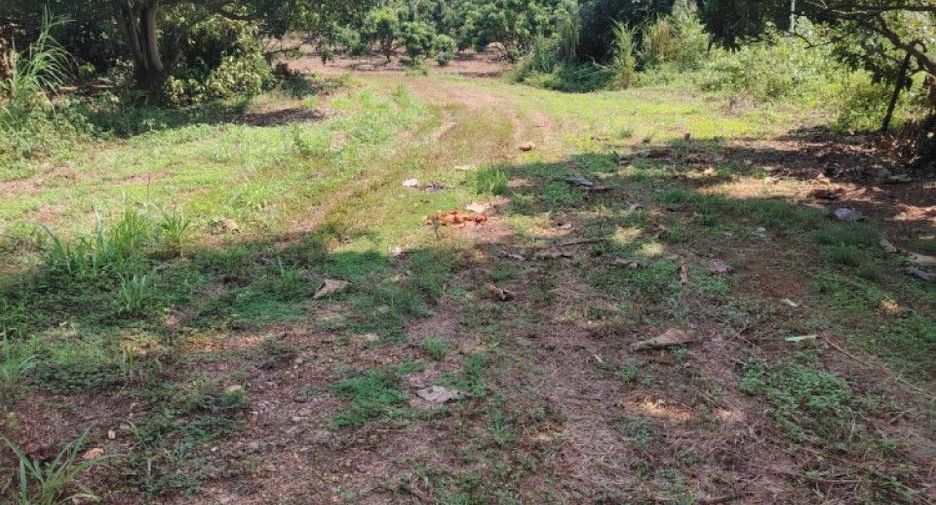 Terreno en venta en Phrao, Chiang Mai