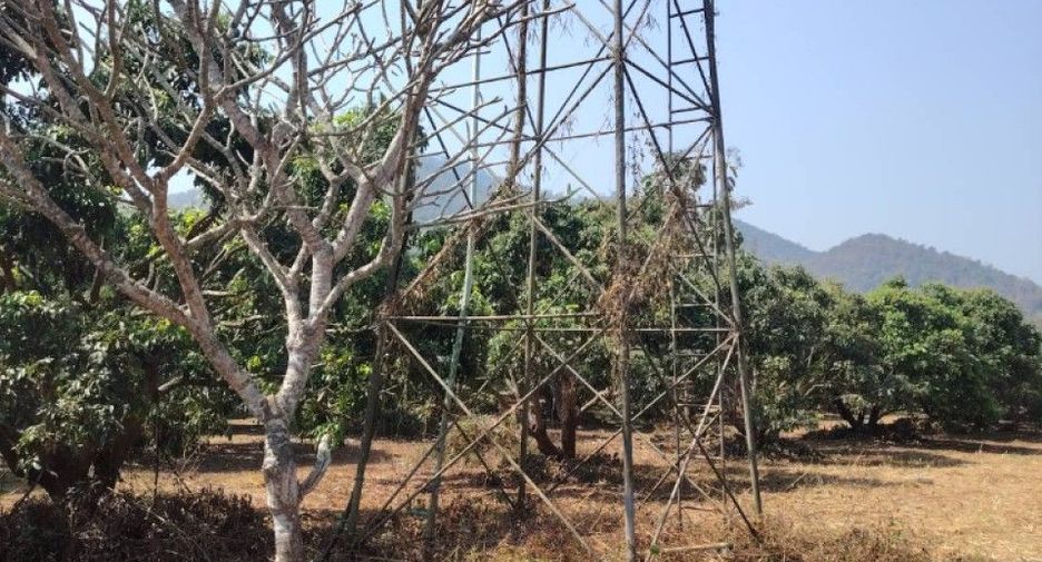 Terreno en venta en Phrao, Chiang Mai