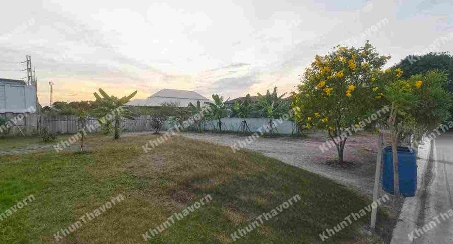 Grundstück zum Kauf in Mueang Pathum Thani, Pathum Thani