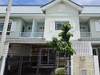 For Rent 3 Bedroom House In Bang Lamung, Chonburi