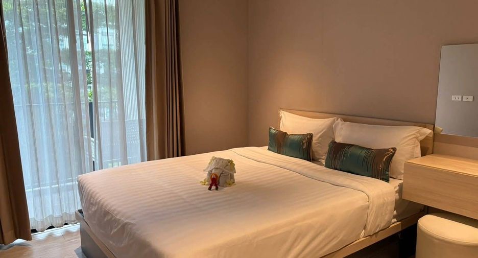 For sale 1 bed condo in Mueang Chiang Mai, Chiang Mai