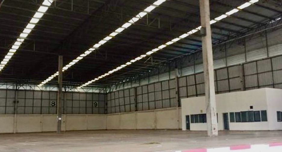 For sale warehouse in Mueang Buriram, Buriram