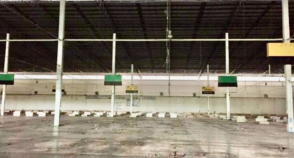 For sale warehouse in Mueang Buriram, Buriram