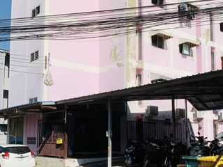 For sale 55 bedrooms hotel in Huai Khwang, Bangkok