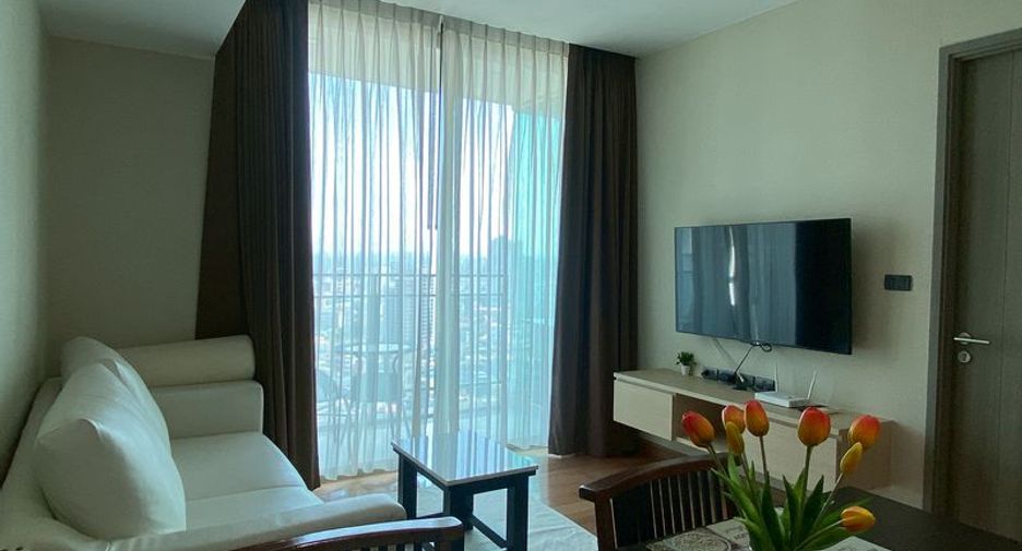 For rent 1 bed condo in Si Racha, Chonburi