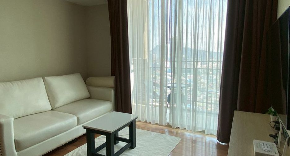 For rent 1 bed condo in Si Racha, Chonburi
