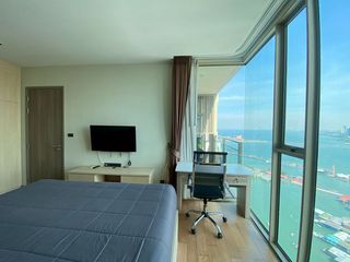 For rent 1 bed condo in Si Racha, Chonburi
